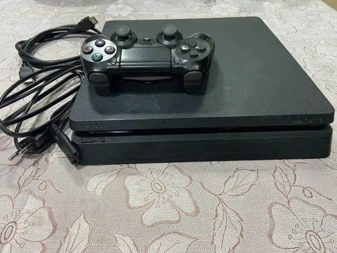 PS4 1TB TURBINADO