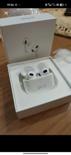 Estojo de Recarga Original AirPods 3ª Geração - Leia a Descrição