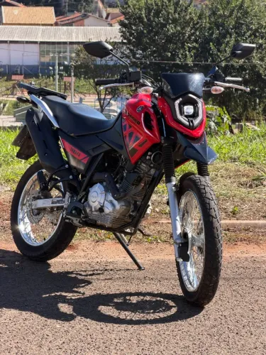 Crosser 150 - Apenas 3.000km