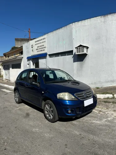 Citroen C3 GLX 1.6/ 1.6 Flex 16V 5P 2009