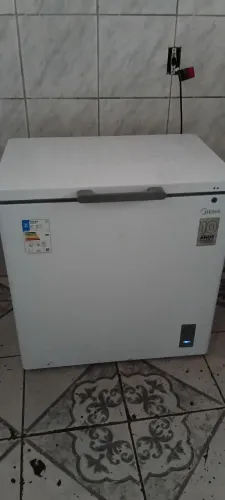 Frizzer Novo
