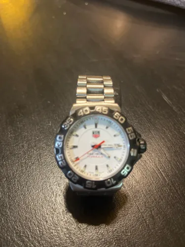 Relógio Tag Heur Fórmula 1 41mm