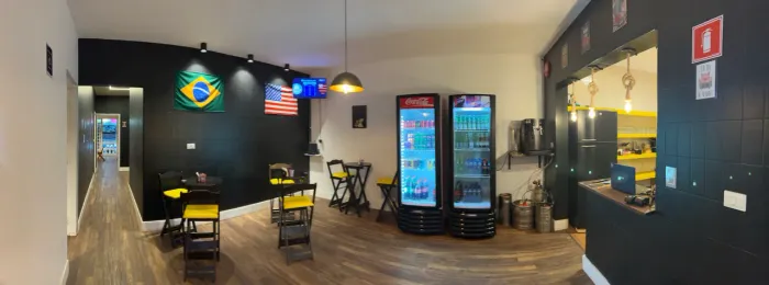 HAMBURGUERIA A VENDA 