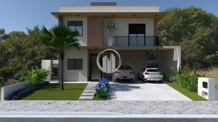 Casa à venda com 03 suítes - Condominio Gran Ville São Venâncio - Itupeva/SP