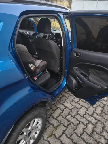 Ford Ecosport SE 1.5 12V Flex 5P Aut. 2019