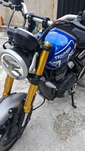 Spee 400 muito nova