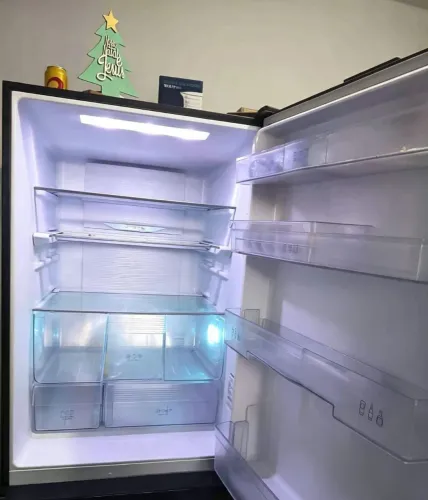Geladeira 425litros Panasonic