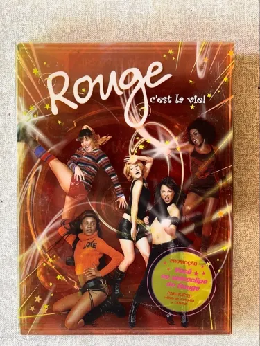 Rouge C est la vie (Box CD)