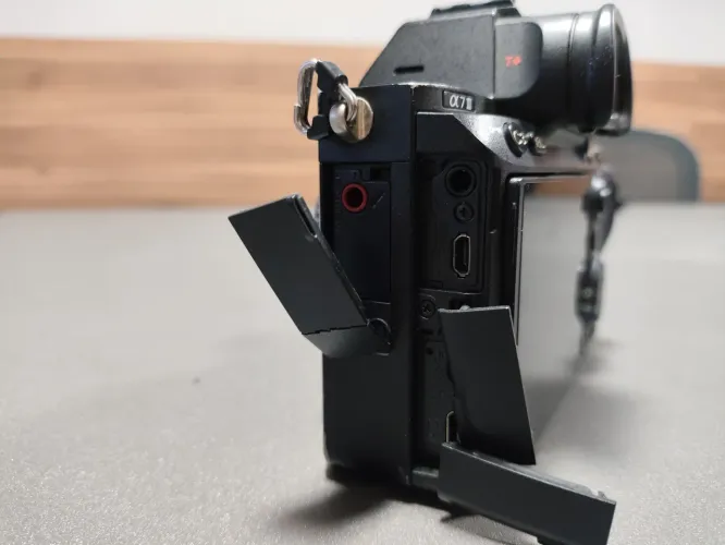 Câmera Sony A7III