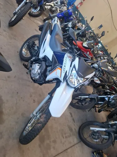 Honda Bros 160cc 2024