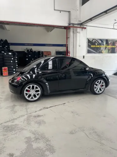 Volkswagen New Beetle 2.0 MI Mec./aut. 2008