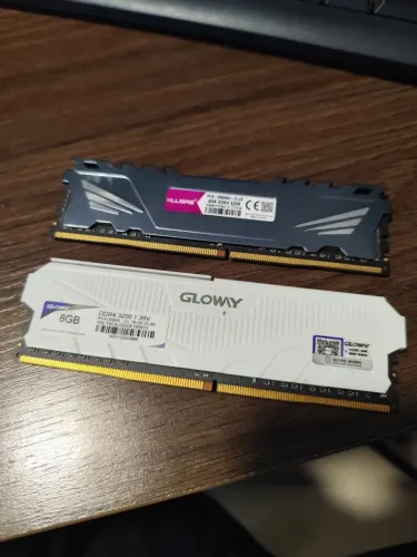 Memorias Ram DDR4