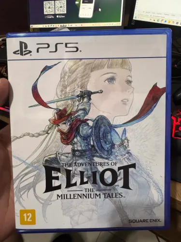 The Adventures of Elliot PS5