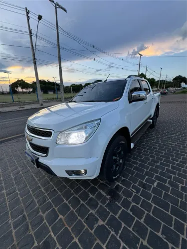 Chevrolet S10 Pick-up LTZ 2.5 Flex 4X2 CD 2016