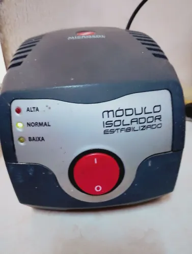 Módulo estabilizador da Microsoft