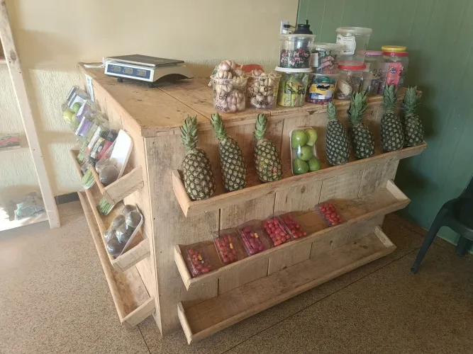 Verdurão sacolão hortifrut e mercearia