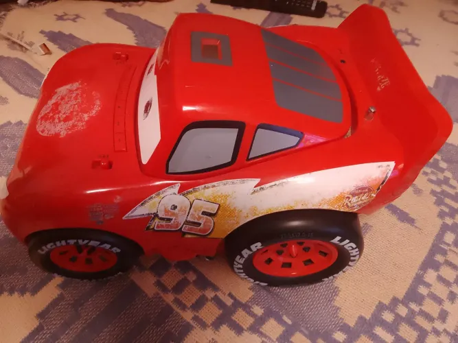 Toca CD Marquinhos carros