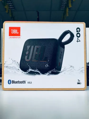 Caixinha JBL GO4