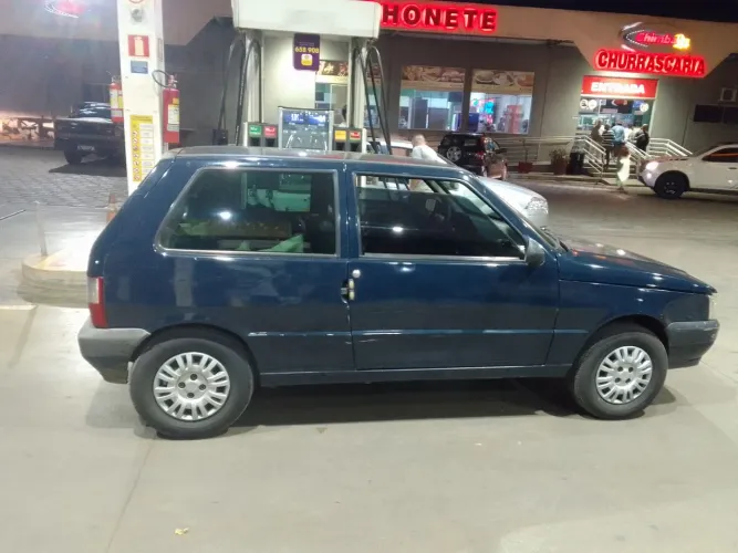 Fiat Uno Mille 1.0 Fire/ F.flex/ Economy 2P 2011