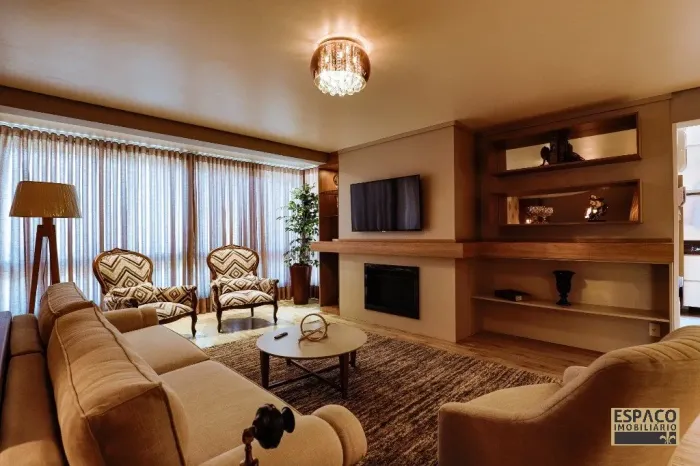 Apartamento 3 Dormitório(s) Bairro Centro
