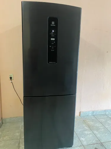 Geladeira Electrolux inverse entrego