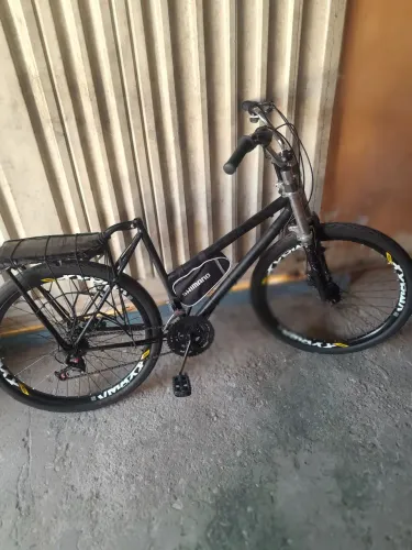 Bike montadinha