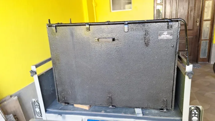 CAIXA DE COZINHA PARA CAMINHÃO... A MELHOR OPÇÃO COM CERTEZA... 