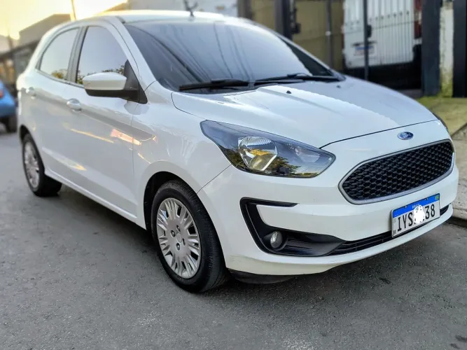 Ford KA 1.5 SE Plus 12V Flex 5P Aut. 2019