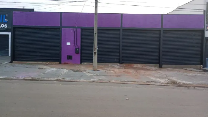 Galpão av. Anhanguera 450m2 aluguel ou venda
