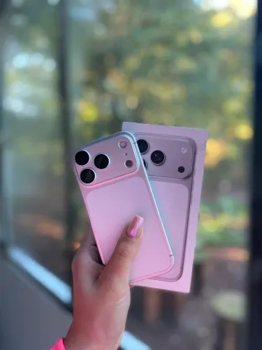 iPhone 17 pro 256gb