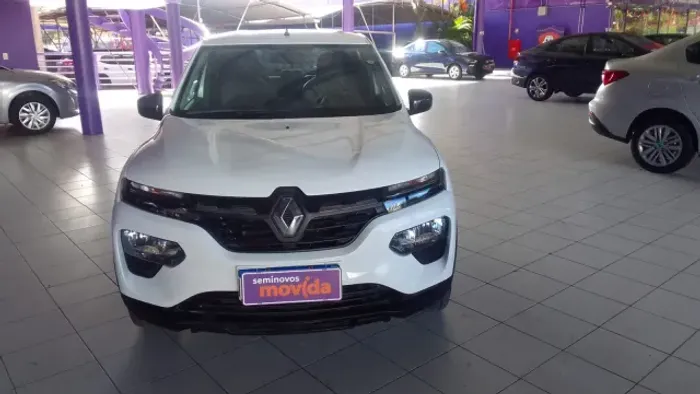Renault Kwid 1.0 Intense 2025
