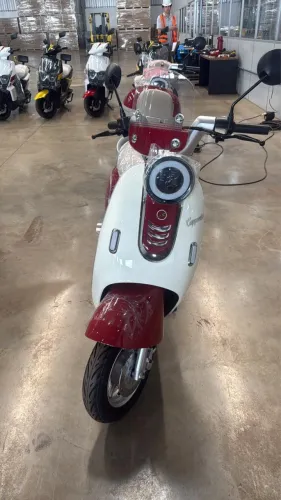 Scooter Elétrica Cappucino 1000w