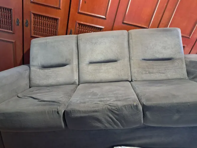 Sofá Usado Bem Cuidado! Vendo Barato