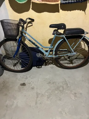 Bicicleta antiga