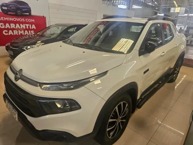 Fiat Toro Ultra 2.0 16V 4X4 Diesel AUT 2021