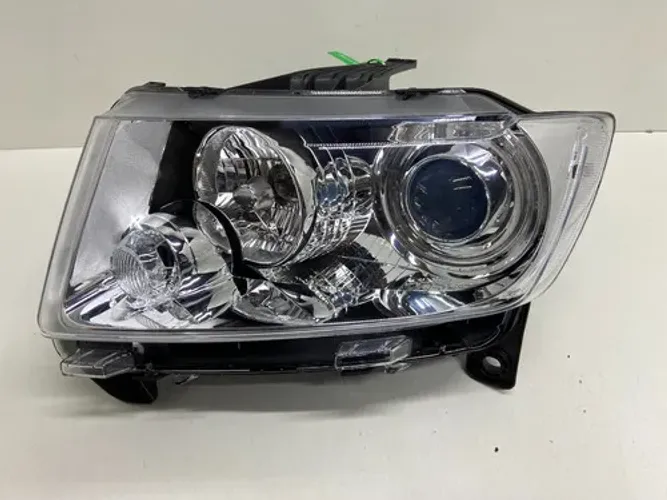 Farol Jeep Grand Cherokee 2011 2012 2013 Com Xenon Esquerdo
