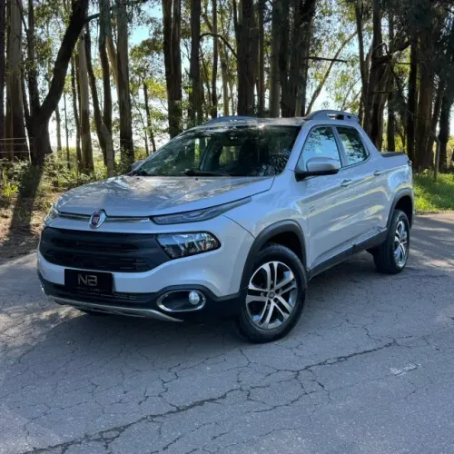 Fiat Toro Freedom 2.0 16V 4X4 Diesel Aut. 2019