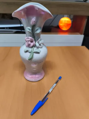 Vaso porcelana 20 cm