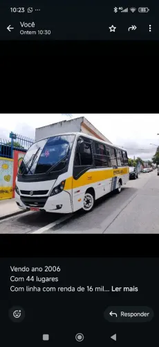 Micro ônibus