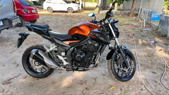 CB 500F