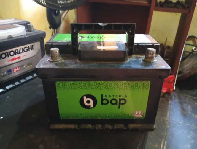 Bateria para carro