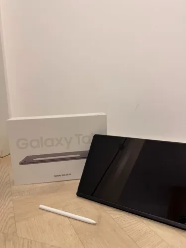 Tablet Samsung S10 FE - Perfeito 