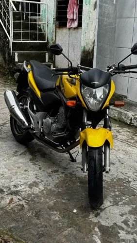 Honda CB 300r/ 300r Flex 2012