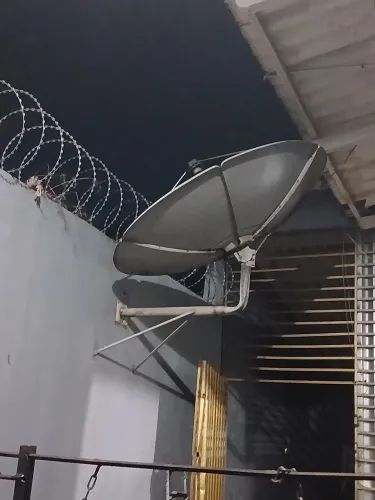 Vende-se está antena da skay