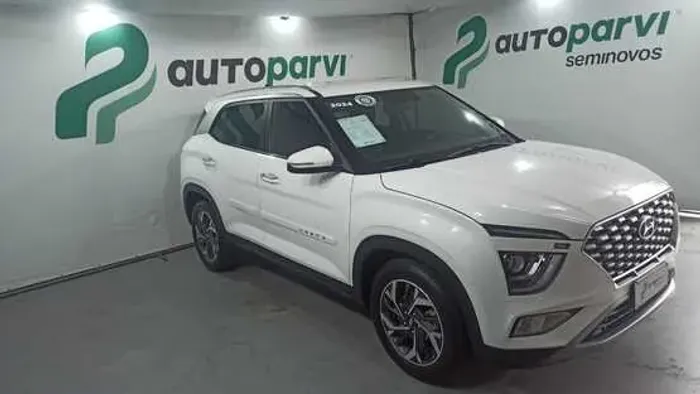 Hyundai Creta Limited 1.0 TB 12V Flex AUT 2024