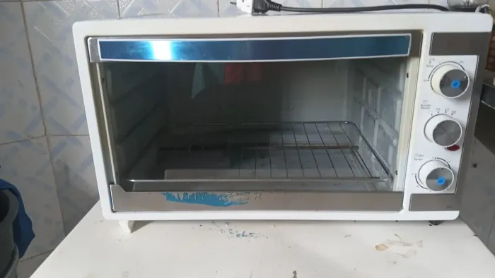 Forno elétrico