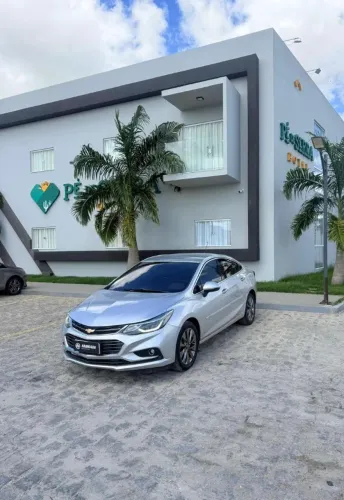 Chevrolet Cruze LTZ 1.4 16V Turbo Flex 4P Aut. 2018
