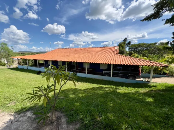 Vendo Lindo Sítio no Município de Alexania Go 