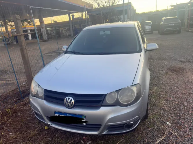 Volkswagen Golf Sportline 1.6 MI Total Flex 8V 4P 2012
