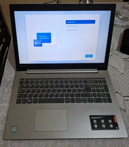 Notebook Lenovo IdeaPad 320 | Intel Core i3 | 4GB RAM | HD 1TB | Full HD
